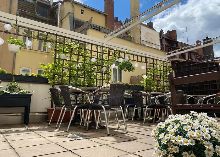 Burghotel Nuernberg