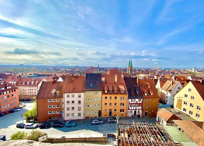 Burghotel Nuernberg