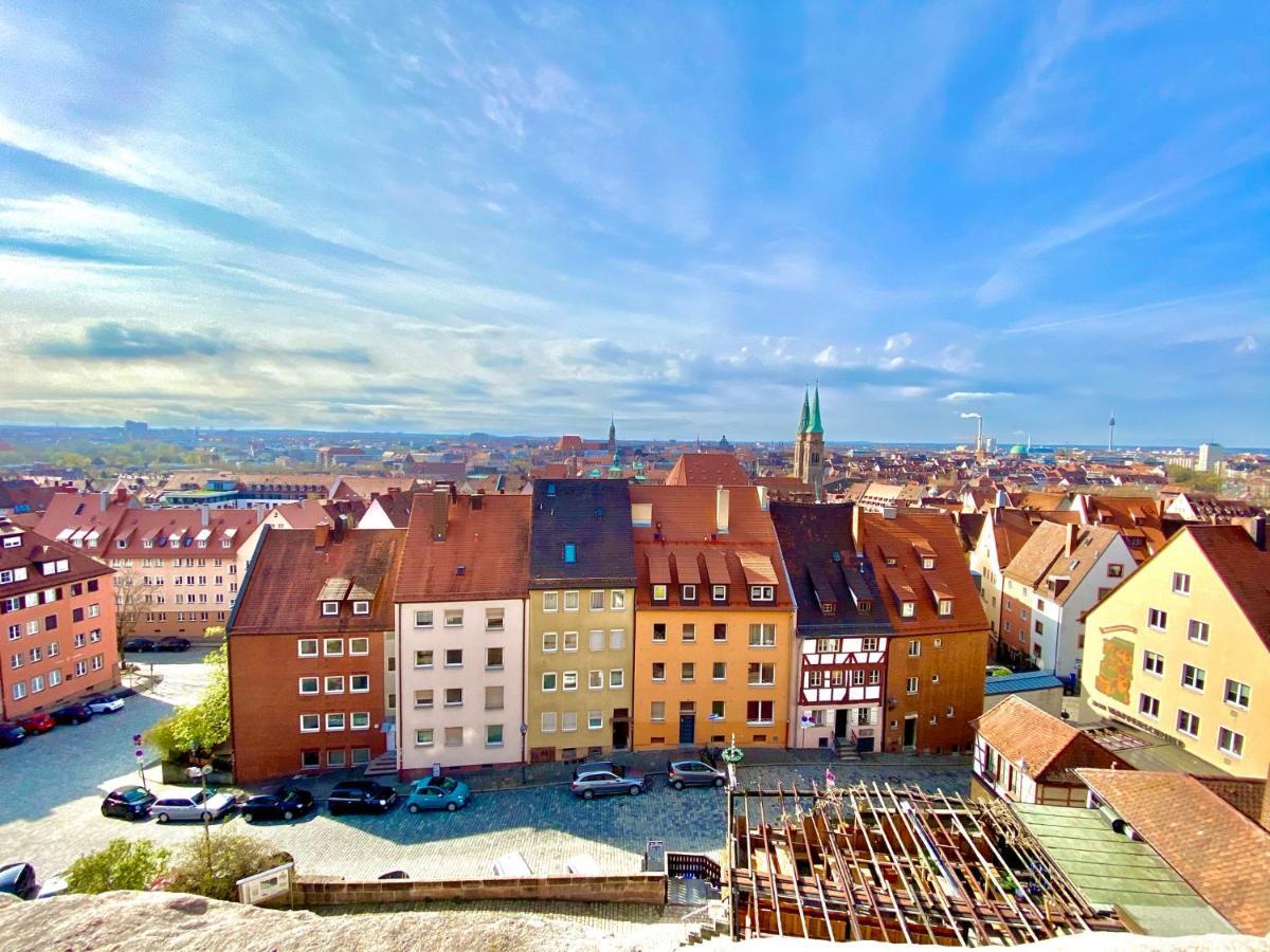 Burghotel 3* Nuremberg
