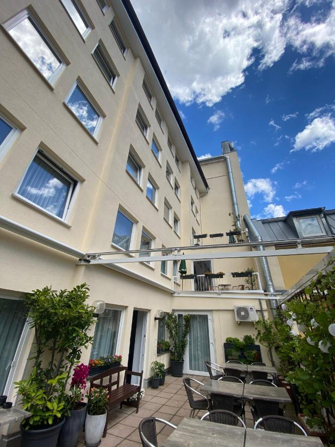 Burghotel Hotel Nuremberg