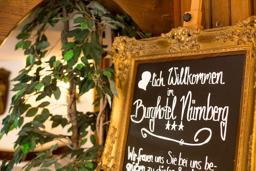 Hotel Burghotel 3*